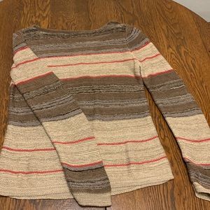 American Living 100 percent cotton sweater